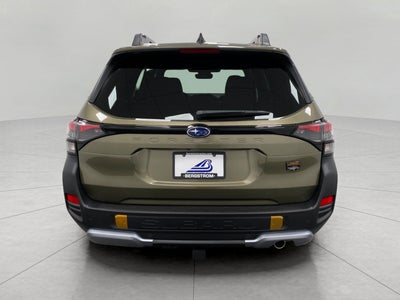 2026 Subaru Forester Wilderness CVT