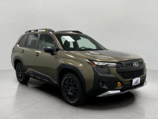 2026 Subaru Forester Wilderness CVT