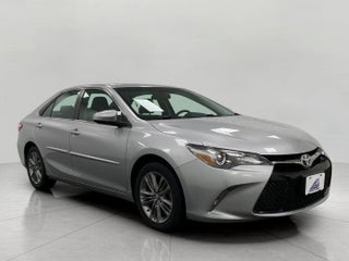 2017 Toyota Camry SE Auto