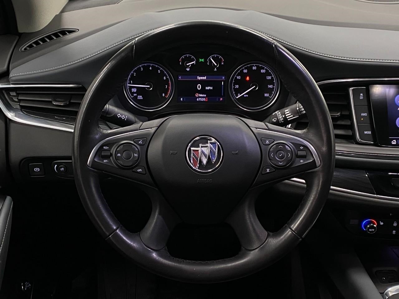 2020 Buick Enclave AWD 4dr Essence