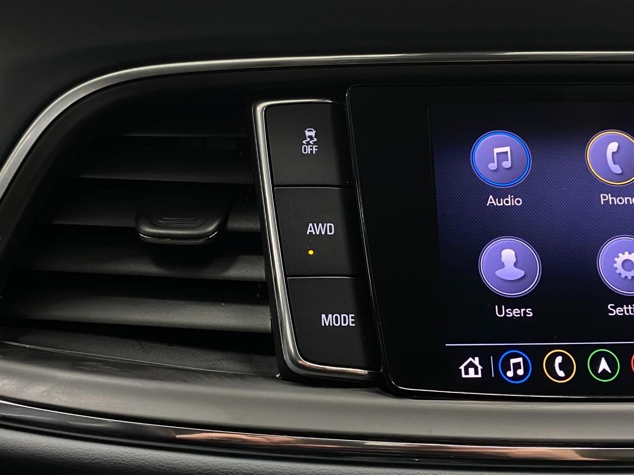 2020 Buick Enclave AWD 4dr Essence