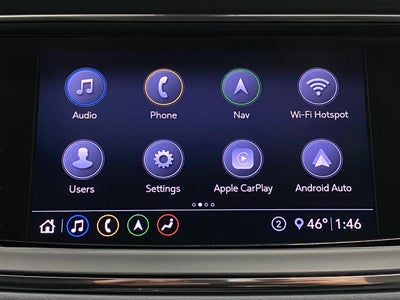 2020 Buick Enclave AWD 4dr Essence