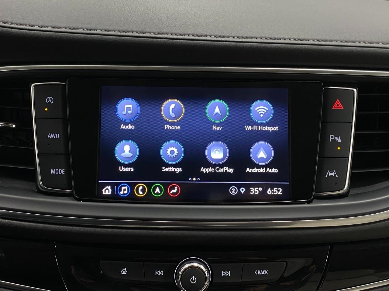 2023 Buick Enclave AWD 4dr Avenir