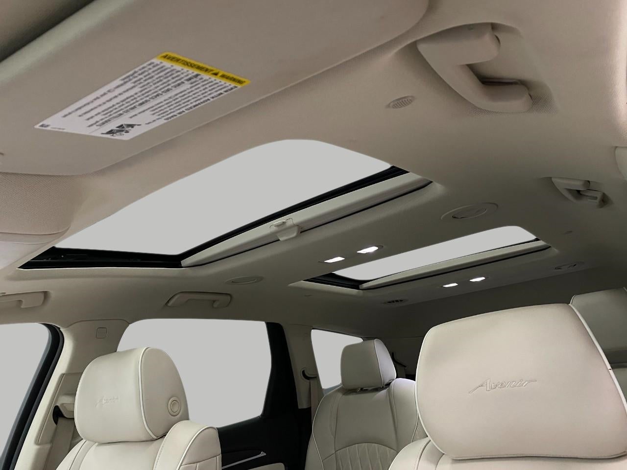 2023 Buick Enclave AWD 4dr Avenir