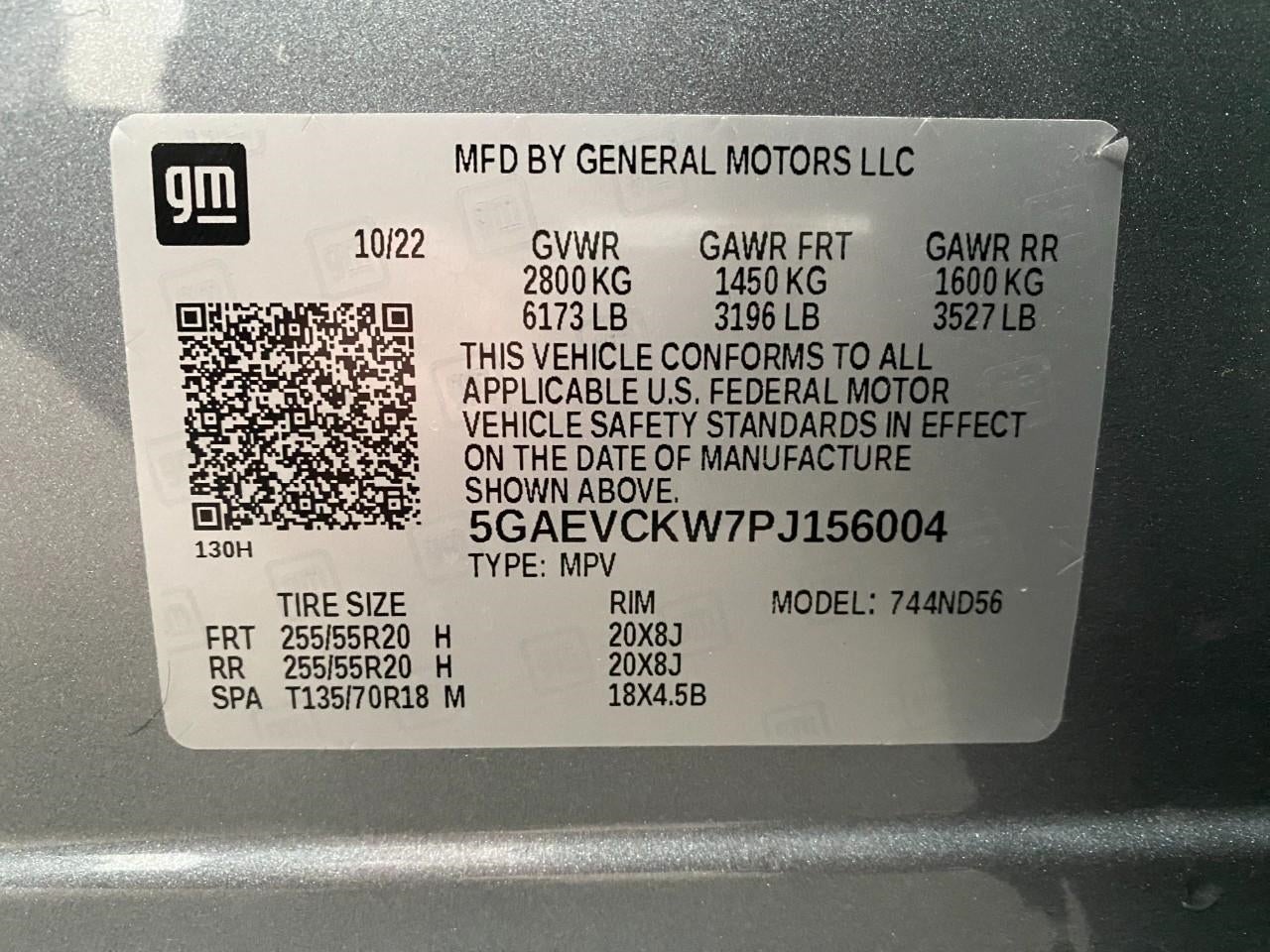 2023 Buick Enclave AWD 4dr Avenir