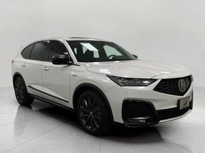 2025 Acura MDX SH-AWD w/A-Spec Package