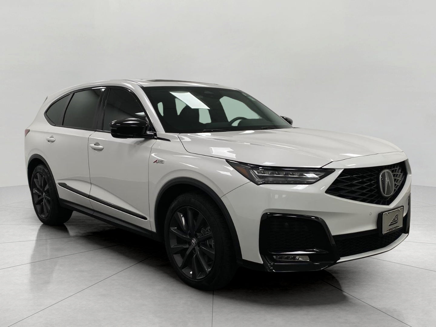 2025 Acura MDX SH-AWD w/A-Spec Package