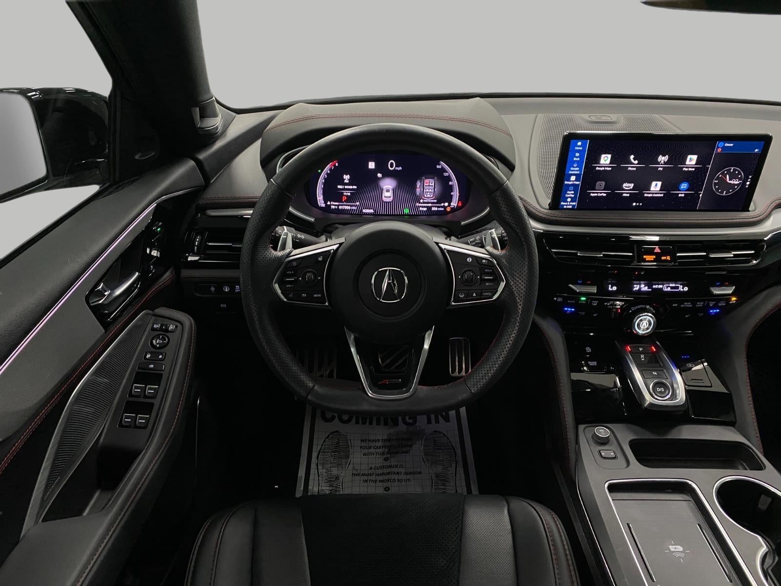 2025 Acura MDX SH-AWD w/A-Spec Package