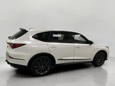 2025 Acura MDX SH-AWD w/A-Spec Package