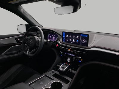 2025 Acura MDX SH-AWD w/A-Spec Package