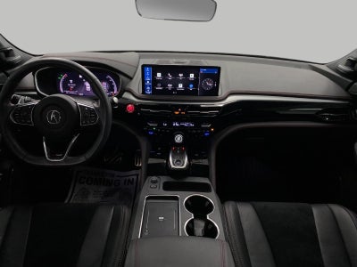 2025 Acura MDX SH-AWD w/A-Spec Package