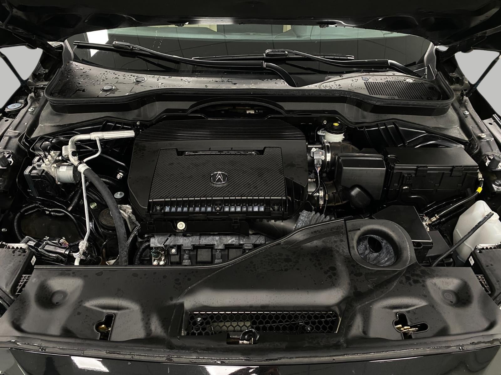 2022 Acura MDX SH-AWD w/Technology Package