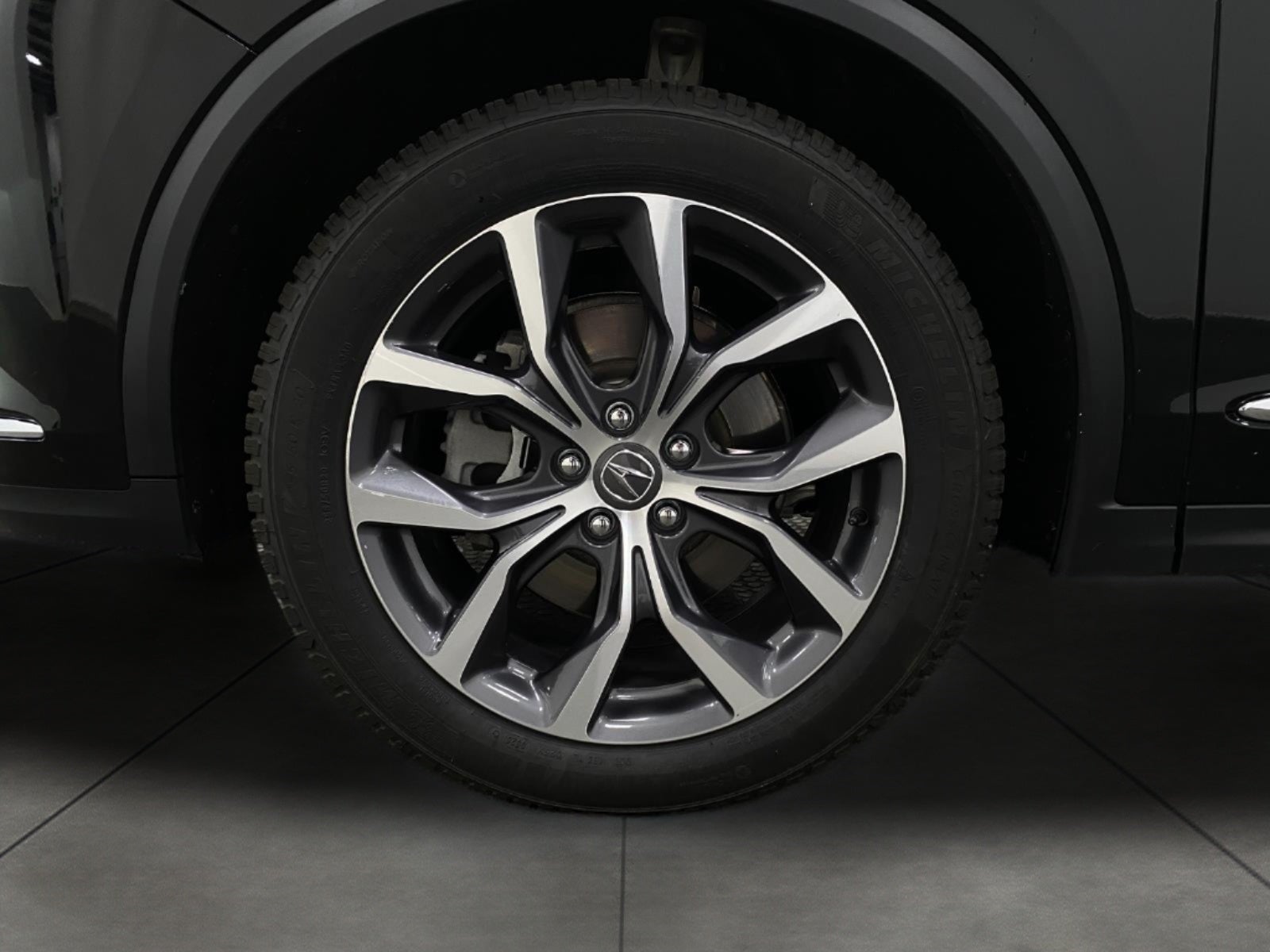 2022 Acura MDX SH-AWD w/Technology Package