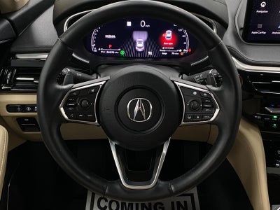 2022 Acura MDX SH-AWD w/Technology Package