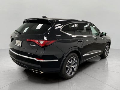 2022 Acura MDX SH-AWD w/Technology Package