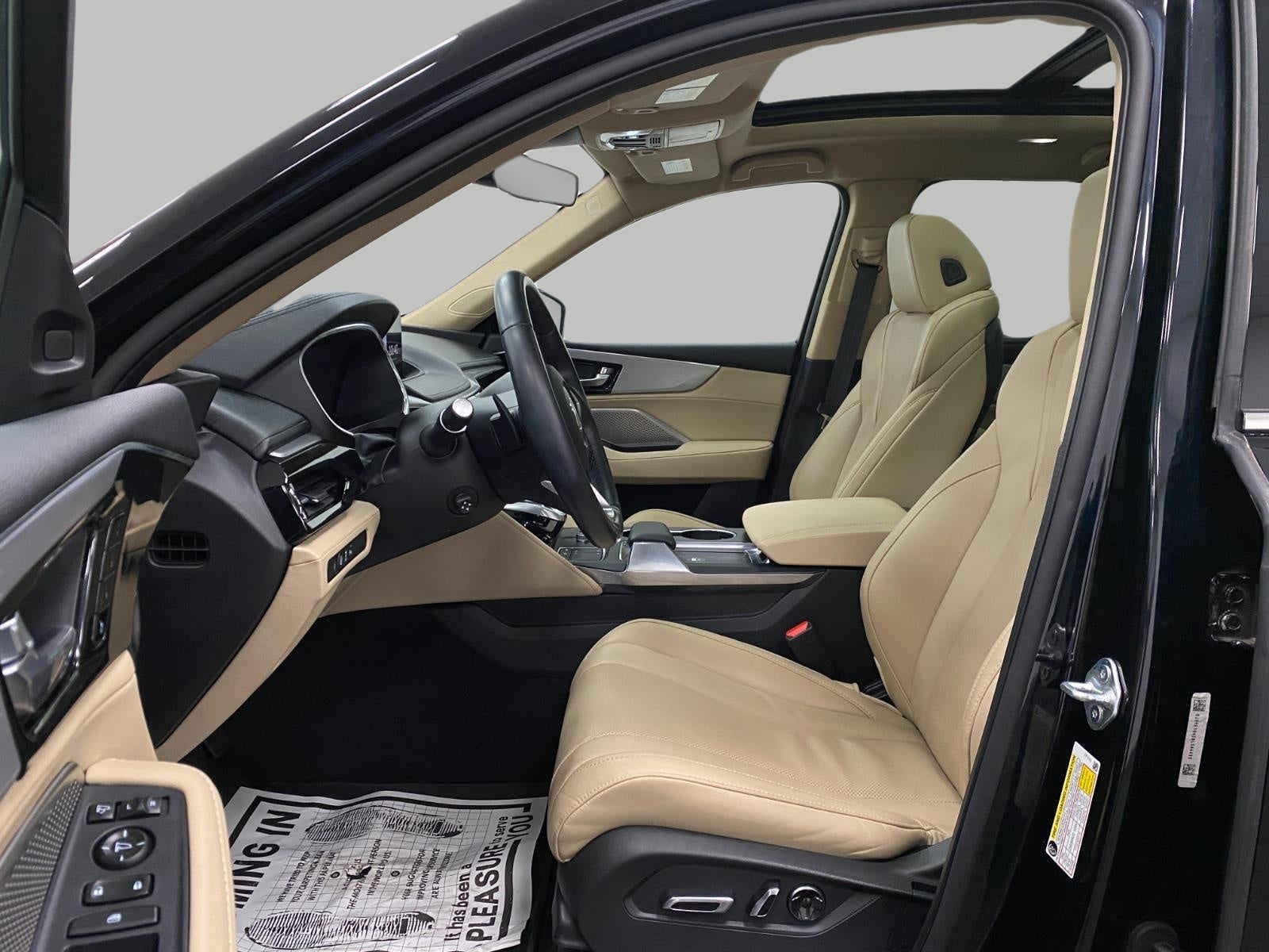 2022 Acura MDX SH-AWD w/Technology Package
