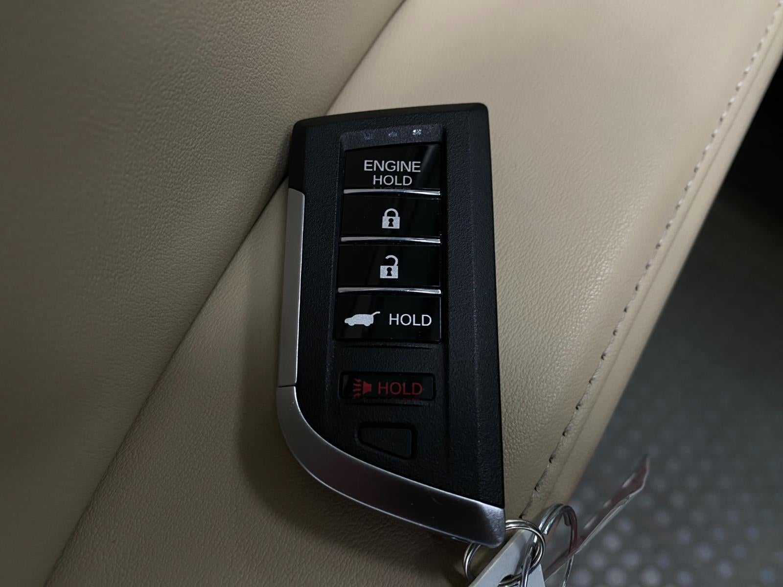 2022 Acura MDX SH-AWD w/Technology Package