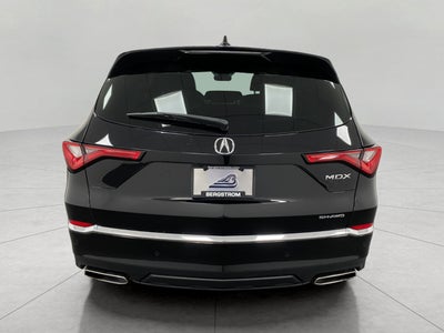 2022 Acura MDX SH-AWD w/Technology Package