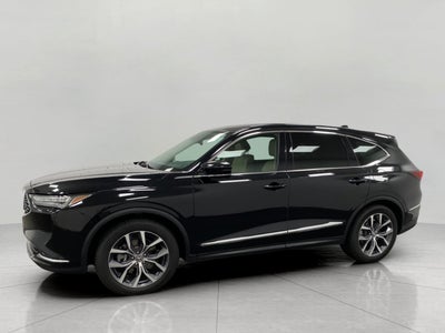 2022 Acura MDX SH-AWD w/Technology Package