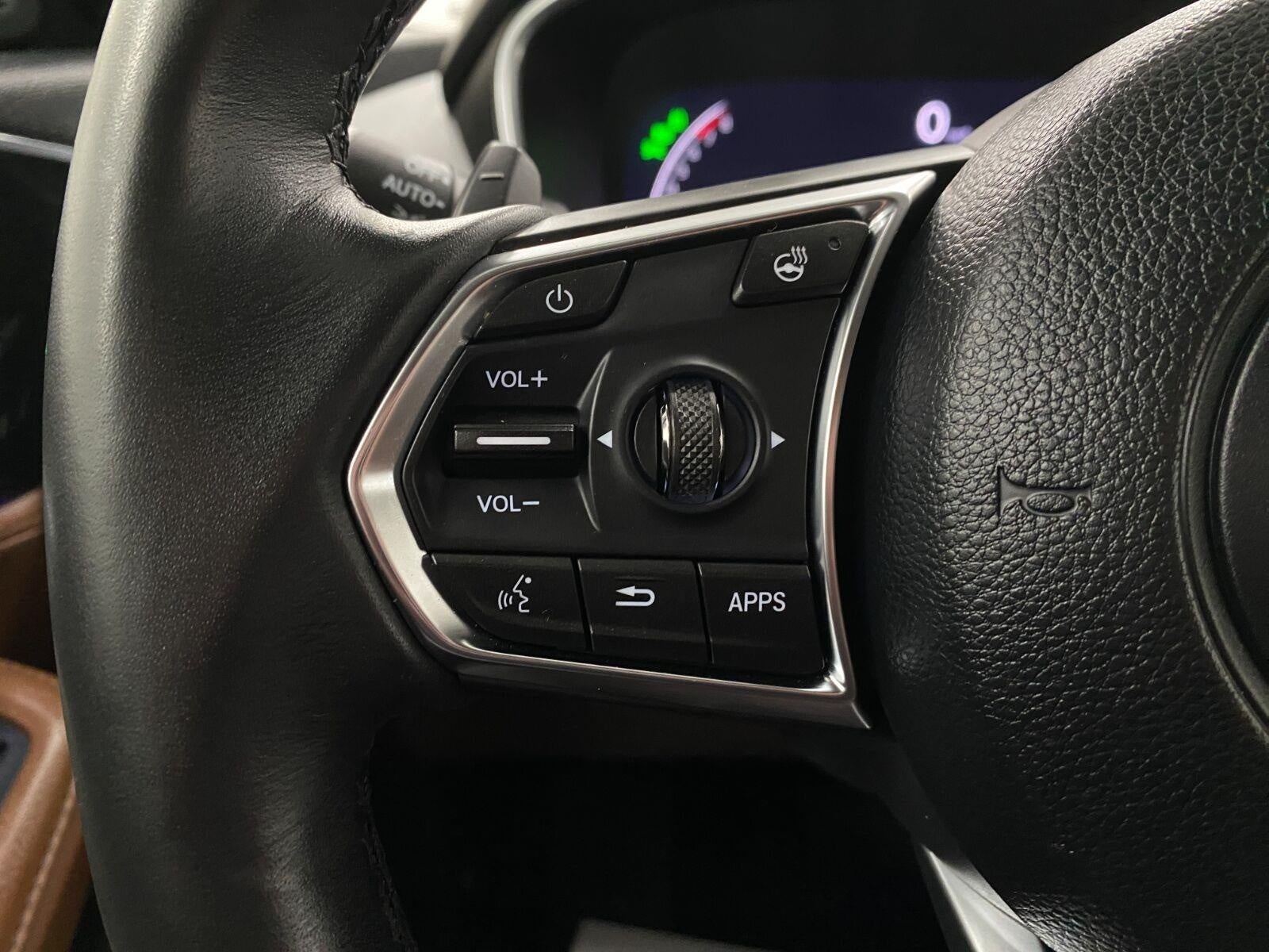2024 Acura MDX SH-AWD w/Advance Package