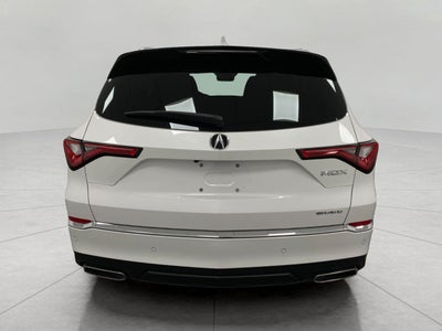 2024 Acura MDX SH-AWD w/Advance Package