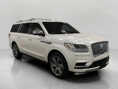 2018 Lincoln Navigator L 4x4 Black Label