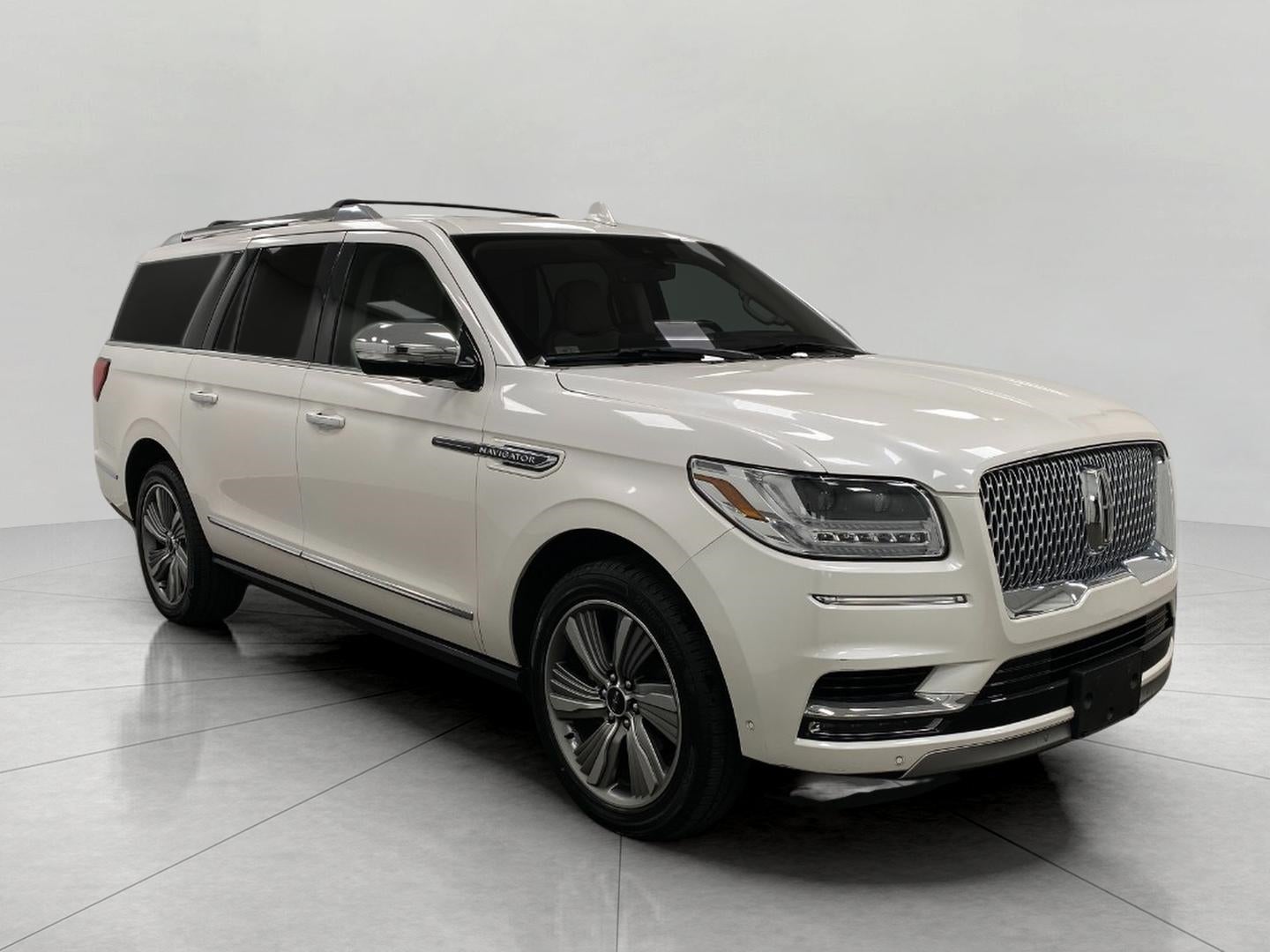 2018 Lincoln Navigator L 4x4 Black Label