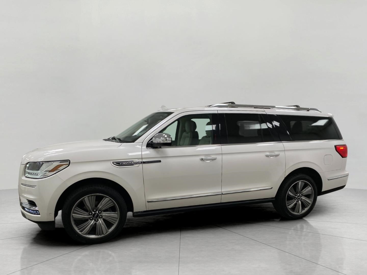 2018 Lincoln Navigator L 4x4 Black Label