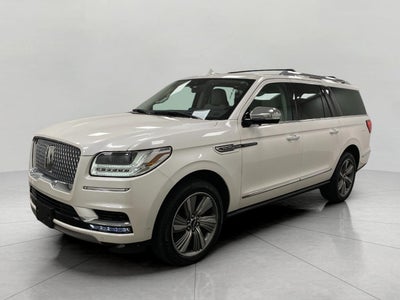 2018 Lincoln Navigator L 4x4 Black Label