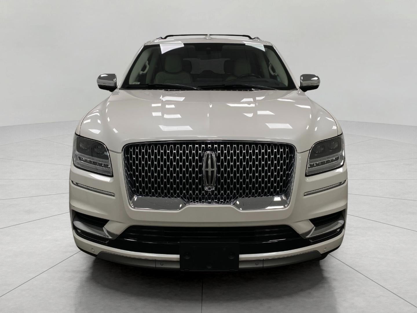 2018 Lincoln Navigator L 4x4 Black Label