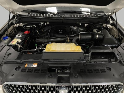 2018 Lincoln Navigator L 4x4 Black Label
