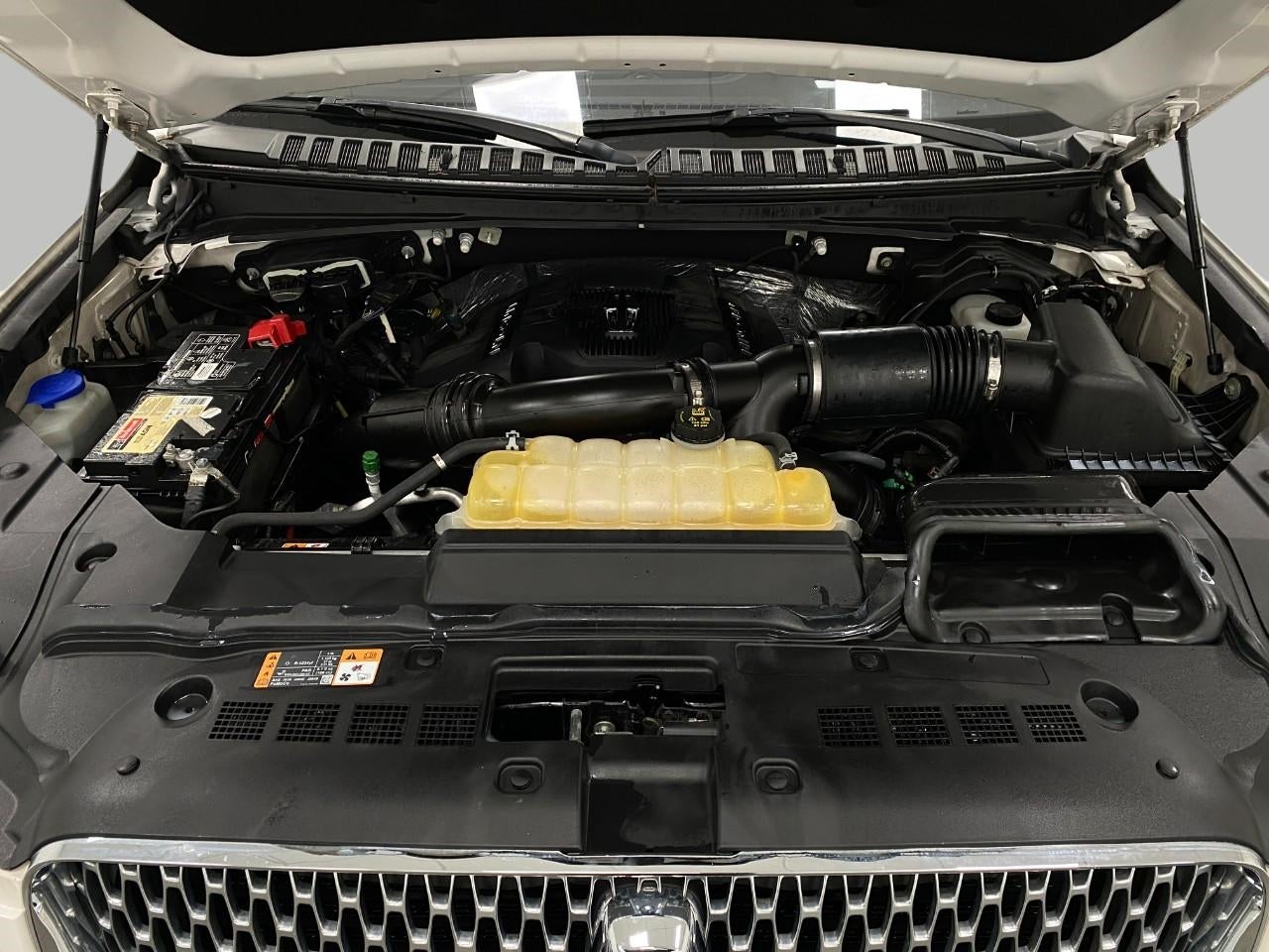 2018 Lincoln Navigator L 4x4 Black Label