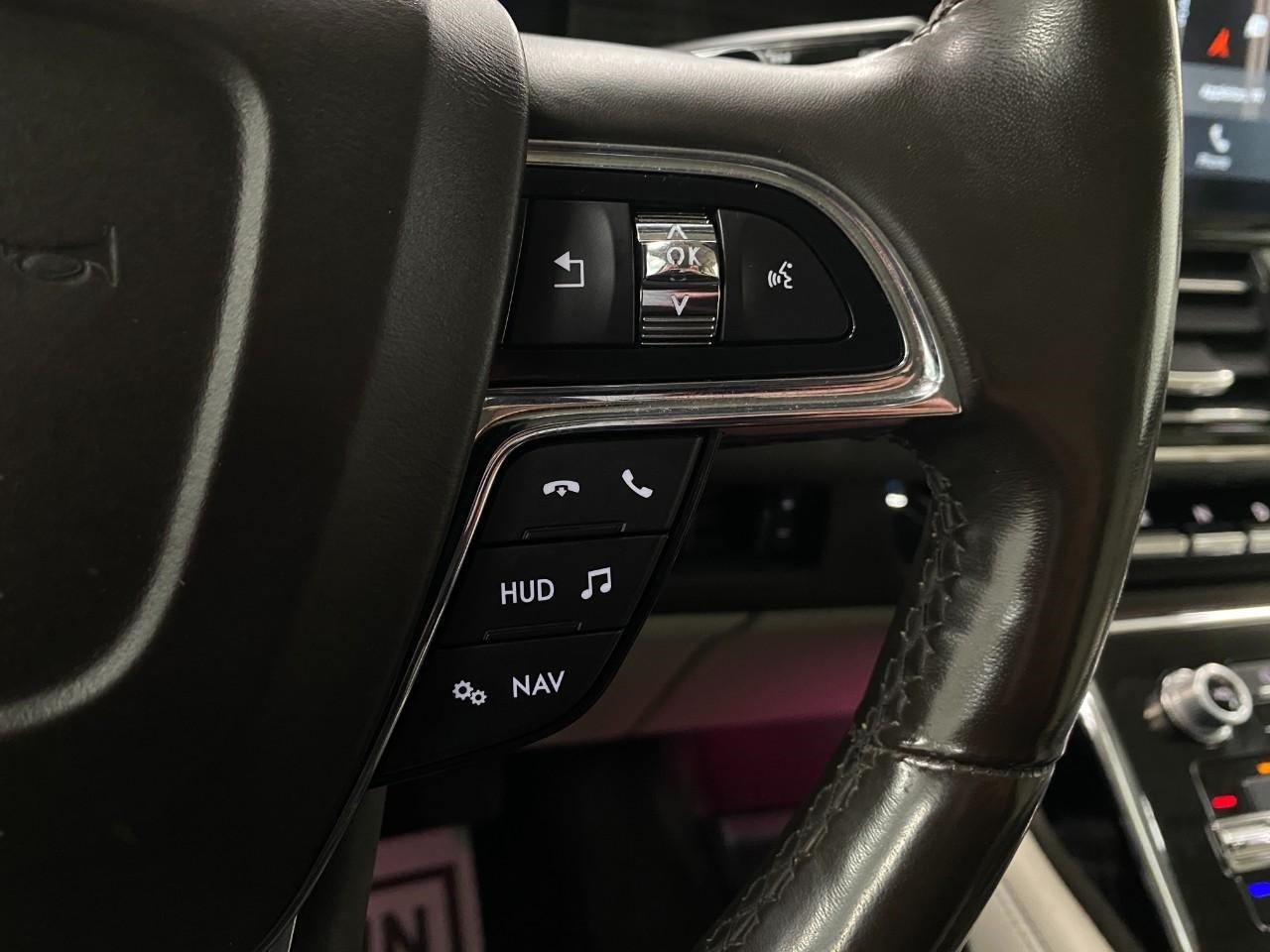2018 Lincoln Navigator L 4x4 Black Label