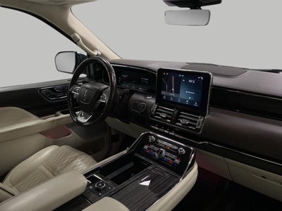 2018 Lincoln Navigator L 4x4 Black Label