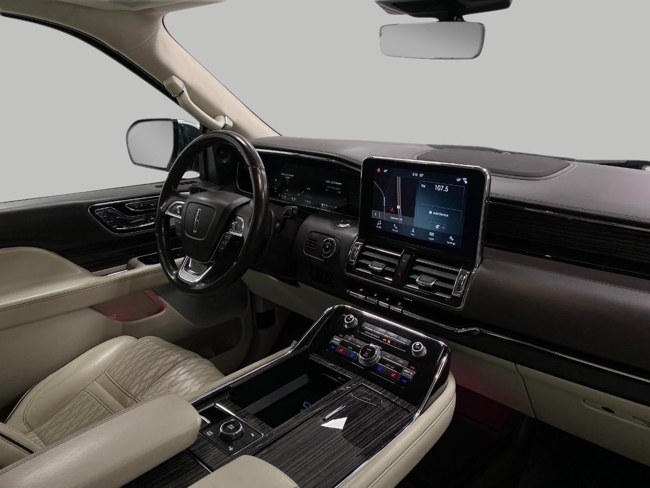 2018 Lincoln Navigator L 4x4 Black Label
