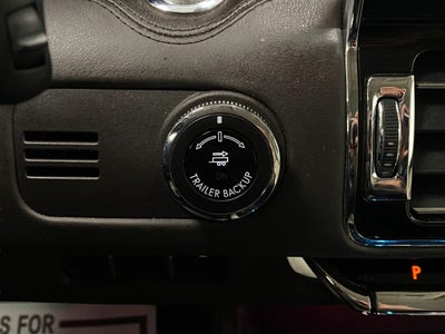 2018 Lincoln Navigator L 4x4 Black Label