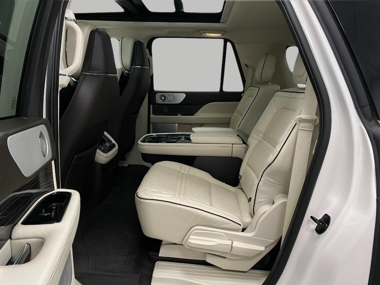 2018 Lincoln Navigator L 4x4 Black Label