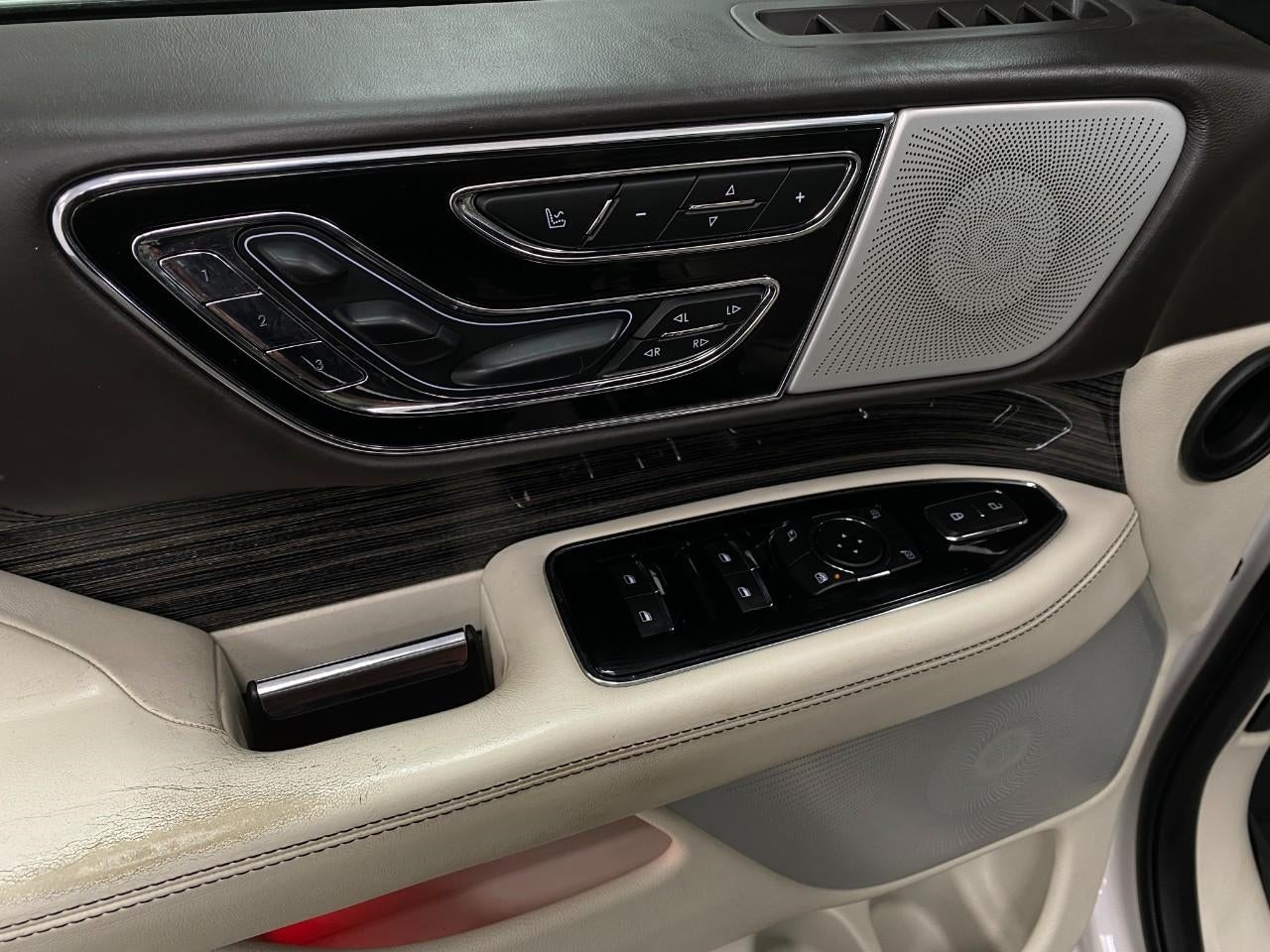 2018 Lincoln Navigator L 4x4 Black Label