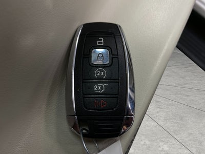 2018 Lincoln Navigator L 4x4 Black Label