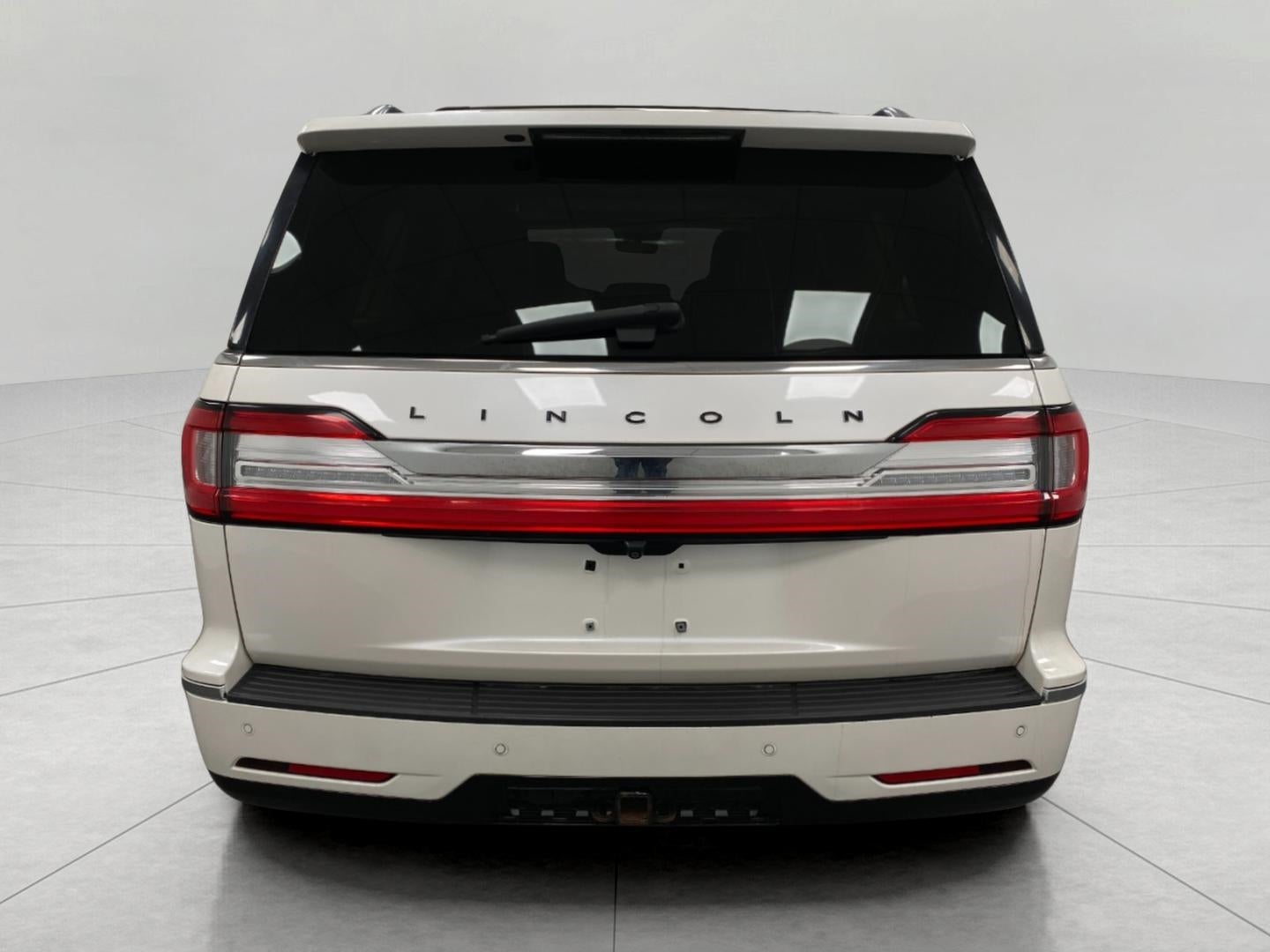 2018 Lincoln Navigator L 4x4 Black Label