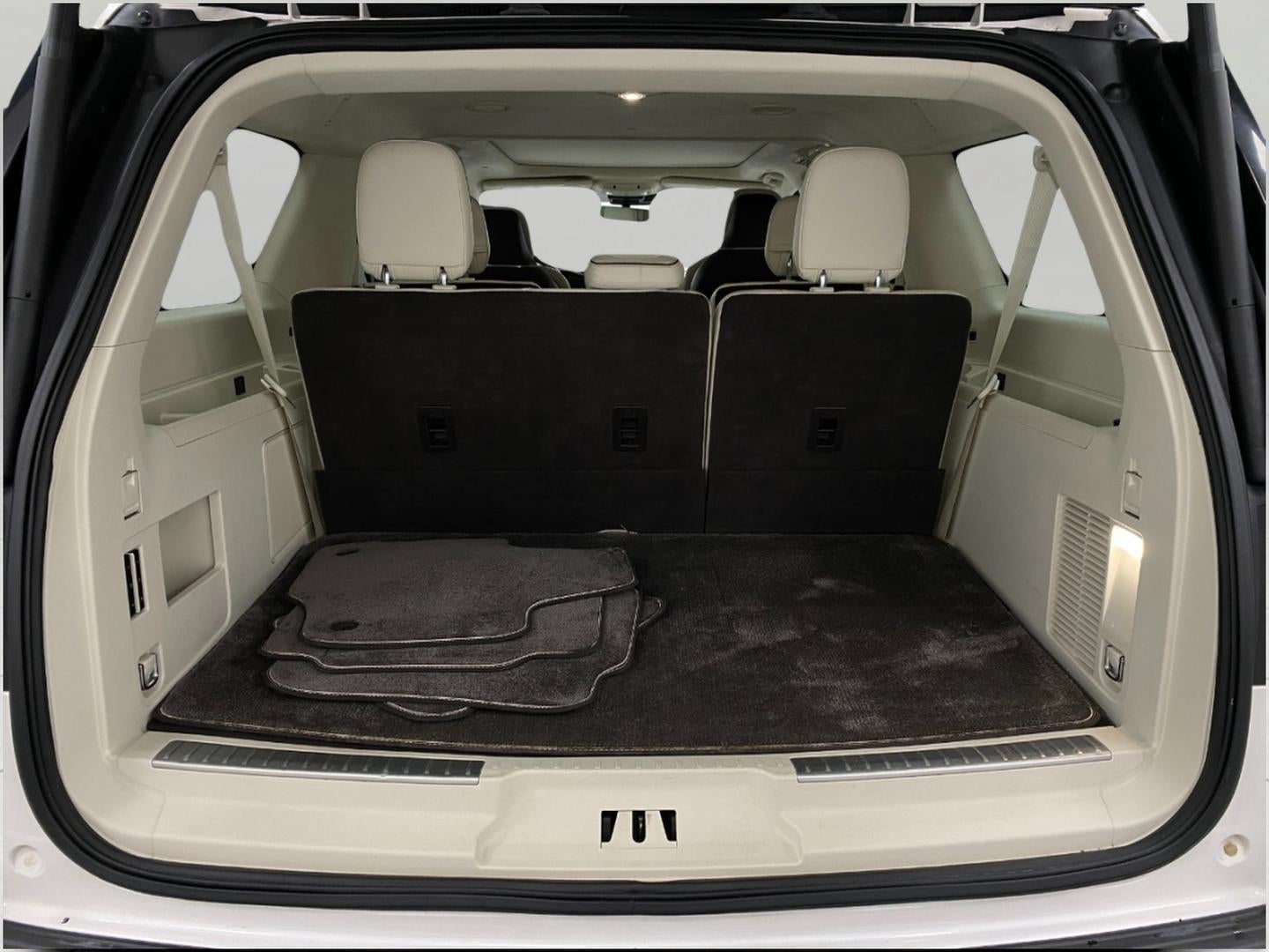 2018 Lincoln Navigator L 4x4 Black Label