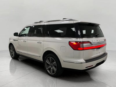 2018 Lincoln Navigator L 4x4 Black Label