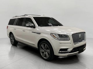 2018 Lincoln Navigator L 4x4 Black Label