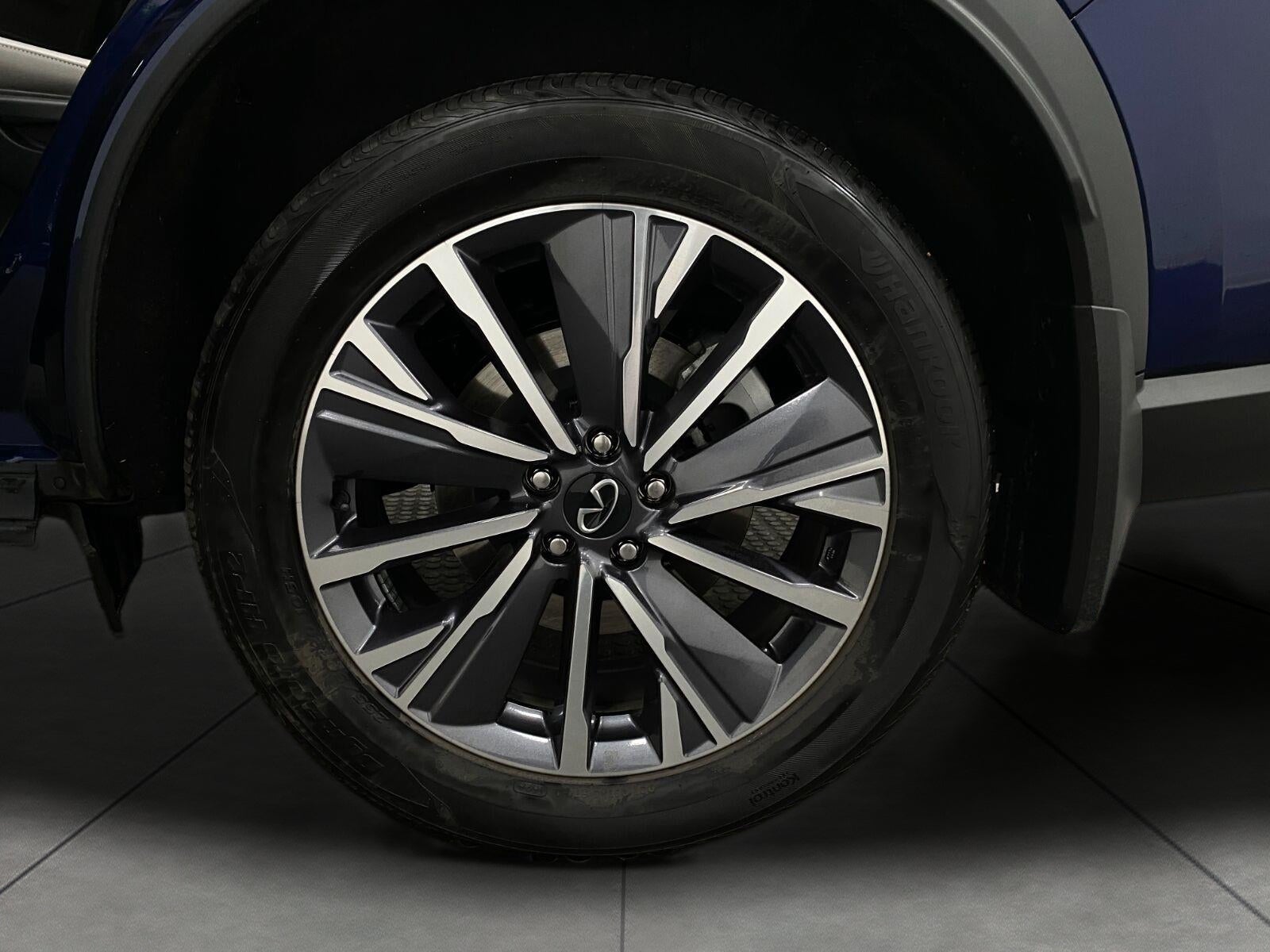 2027 INFINITI QX60 LUXE AWD
