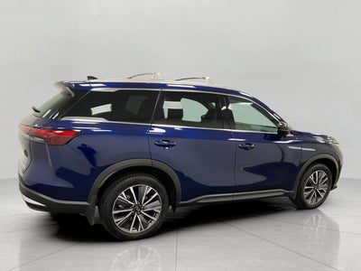 2027 INFINITI QX60 LUXE AWD