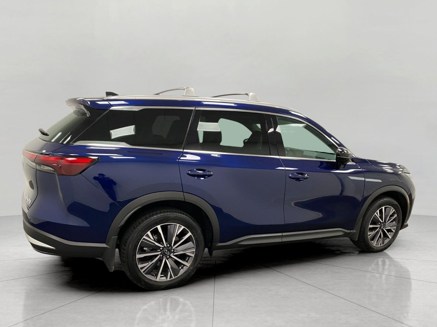 2027 INFINITI QX60 LUXE AWD