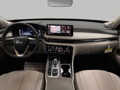 2027 INFINITI QX60 LUXE AWD