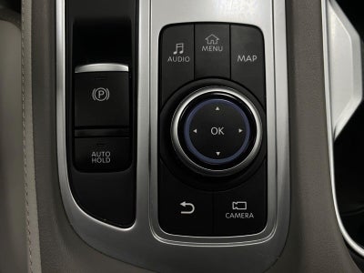 2027 INFINITI QX60 LUXE AWD