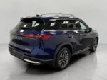 2027 INFINITI QX60 LUXE AWD