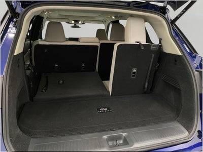 2027 INFINITI QX60 LUXE AWD